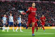 Liverpool FC v Brighton & Hove Albion - Premier League